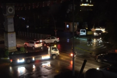 Sokaklar karanlığa büründü!