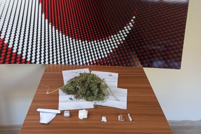 Uyuşturucu ticareti operasyonunda 3 kişiye gözaltı!