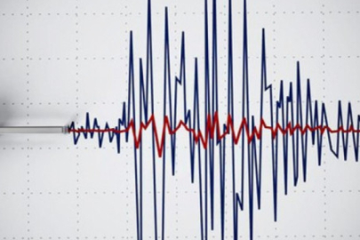 Adıyaman'da deprem!