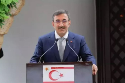 Cumhurbaşkanı Yardımcısı  Yılmaz, KKTC'de müze açılışına katıldı