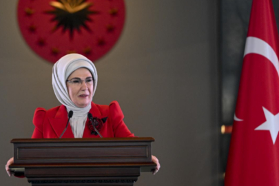 Emine Erdoğan: Filistin'deki haksız işgal sona ermeli