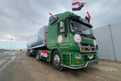 Gazze'de 7 Ekim’den bu yana ilk!