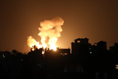 İsrail'den yeni operasyon!