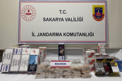 Kaçakçılık operasyonunda gözaltına alındılar