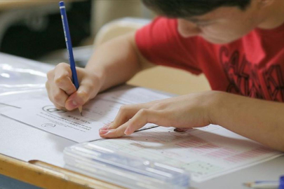 LGS sınavına yönelik örnek sorular yayımlandı
