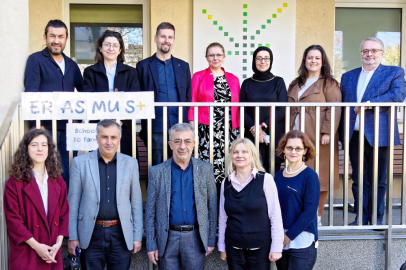 Osmangazi Belediyesi'nden 'Okuldan çiftliğe' projesi