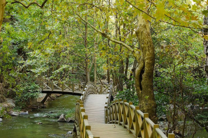 Sadağı Kanyonu'na nasıl gidilir?