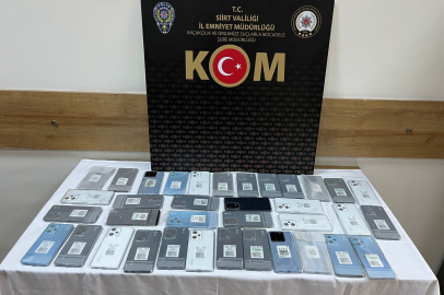 450 bin lira değerinde! Ekipler tarafından ele geçirildi