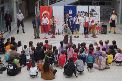 Bursa Büyükşehir'den tiyatro coşkusu