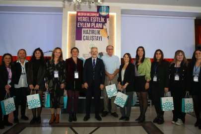 Bursa'da Nilüfer Belediyesi'nden anlamlı etkinlik