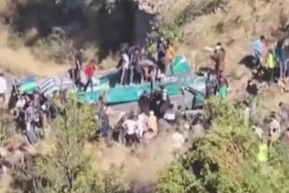 Hindistan’da korkunç kaza! Çok sayıda ölü ve yaralı var