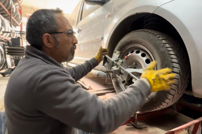 Lastikçilere akın!