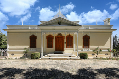 Padişahların av köşkü: Hünkar Köşkü