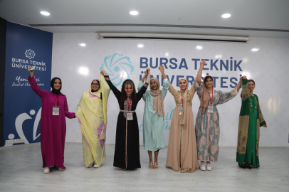 BTÜ'de ‘Ülke Tanıtım Günleri’ başladı