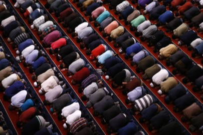 Bursa'da bugün (17 Kasım) öğle ezanı kaçta okunacak?