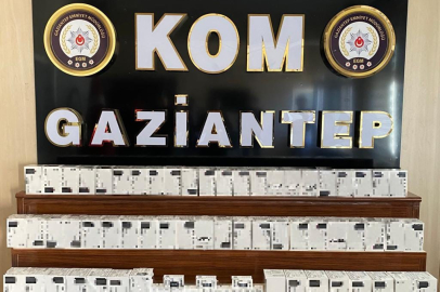 Operasyonda ele geçirildi!