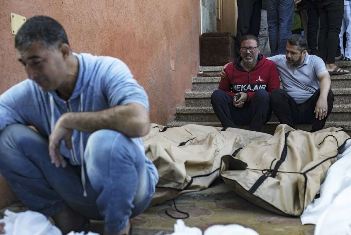 İsrail saldırılarına devam ediyor! Han Yunus'ta 28 ölü...-Bursa Hayat Gazetesi-3