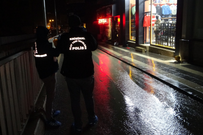 Arkadaşına pompalıyla ateş açtı!