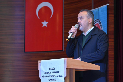 Başkan Aktaş: 'Sürgünde hayatını kaybeden kardeşlerimizi dualar ile andık'