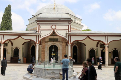 Bursa'nın manevi mimarı: Emir Sultan