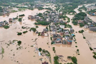 Sel: Doğanın güçlü etkisi