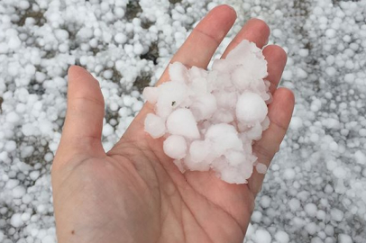 Dolu: Doğanın sert yüzü