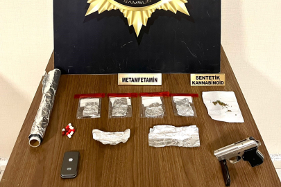 Uyuşturucu ile mücadele çalışmaları kapsamında denetim!