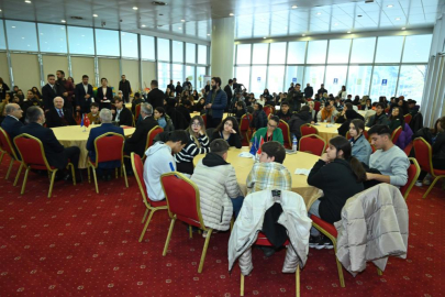 Bursa Büyükşehir sözü çocuklara verdi