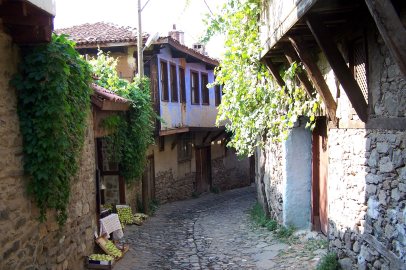 Tarih kokan köy: Cumalıkızık