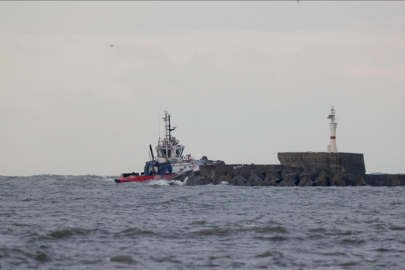 Kuru yük gemisi battı: 1 cansız bedene ulaşıldı!
