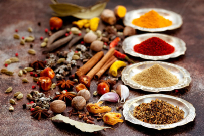 Baharat çeşitleri ve faydaları nelerdir?