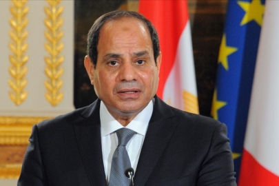 Mısır Cumhurbaşkanı çevirim içi zirvede konuştu!