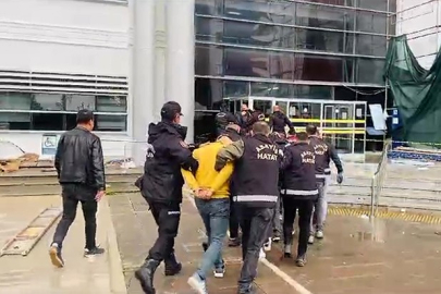 Silahla infaz! Şahıslar tutuklandı