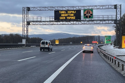 Sürücüler dikkat: Ulaşıma kapatıldı!