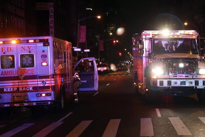 ABD-Kanada sınırında şiddetli patlama