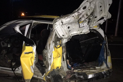 Korkunç kaza: 2 ölü, çok sayıda yaralı var!