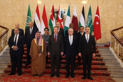 Bakan Fidan'dan İngiltere’ye ziyaret