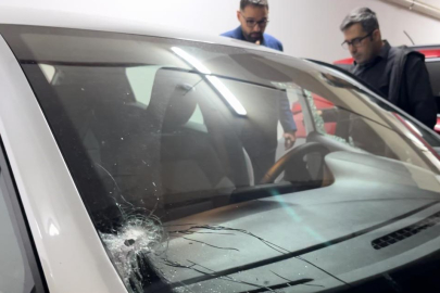 Bursa'da gazeteciye silahlı saldırı!  İki şüpheli tutuklandı