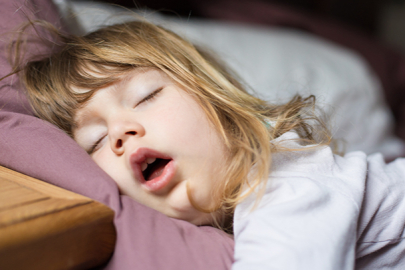 Çocuklarda geniz eti ve tedavisi