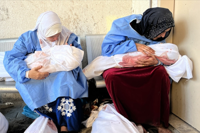 'Gazze çocuklar için dünyanın en tehlikeli yeri'