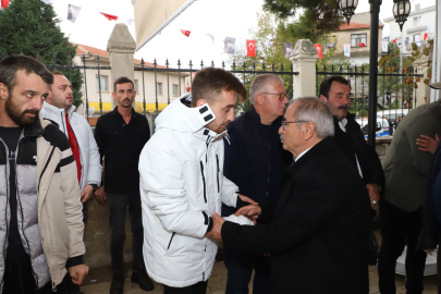 Husumetlisini pompalı tüfekle öldürdü!