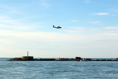 Kayıp 11 mürettebatı arama çalışmaları sürüyor