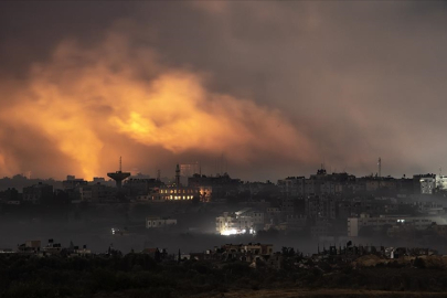 Gazze'de can kaybı yükseliyor!