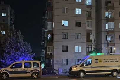 Ekipler evde cansız bedenini buldu
