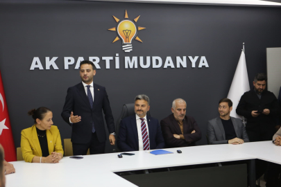 Gökhan Dinçer, aday adaylığı başvurusunu yaptı