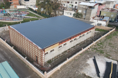 Yıldırım'da vatandaşların buluşma noktası olacak