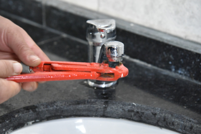 Mustafakemalpaşa'daki okullara perlatör