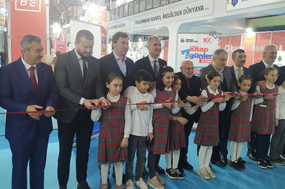Bursa İnegöl 7. Kitap Günleri Fuarı kapılarını açtı