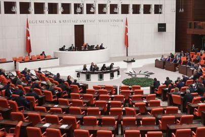 Ekonomiye ilişkin düzenlemeler içeren teklif TBMM’de