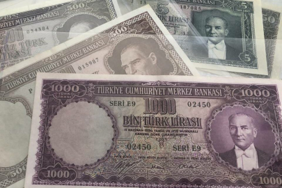 Türkiye'de ilk para ne zaman basıldı?